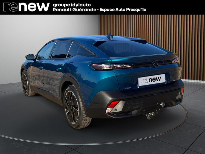Peugeot 408