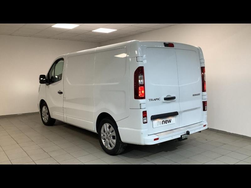 Renault Trafic Fourgon