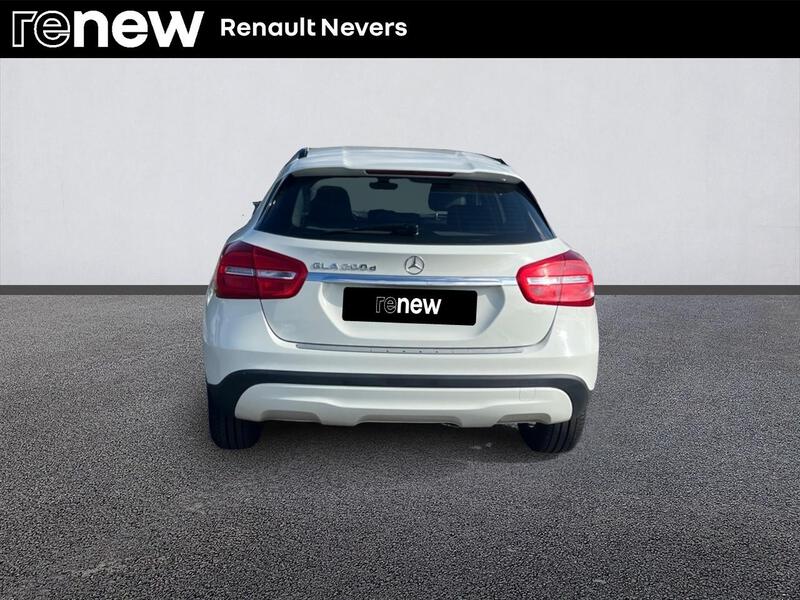 Mercedes Classe GLA