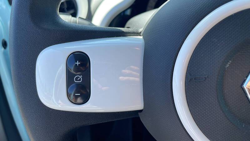 Renault Twingo E-Tech Electrique