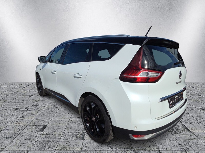 Fahrzeugabbildung Scenic Scenic IV 1.3 TCe 140 Black Edition+NAVI+KLIMA Bild 4 von 15
