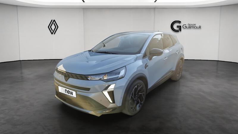 Renault Symbioz