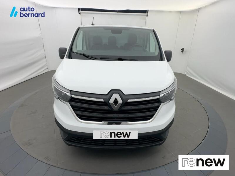 Renault Trafic Fourgon