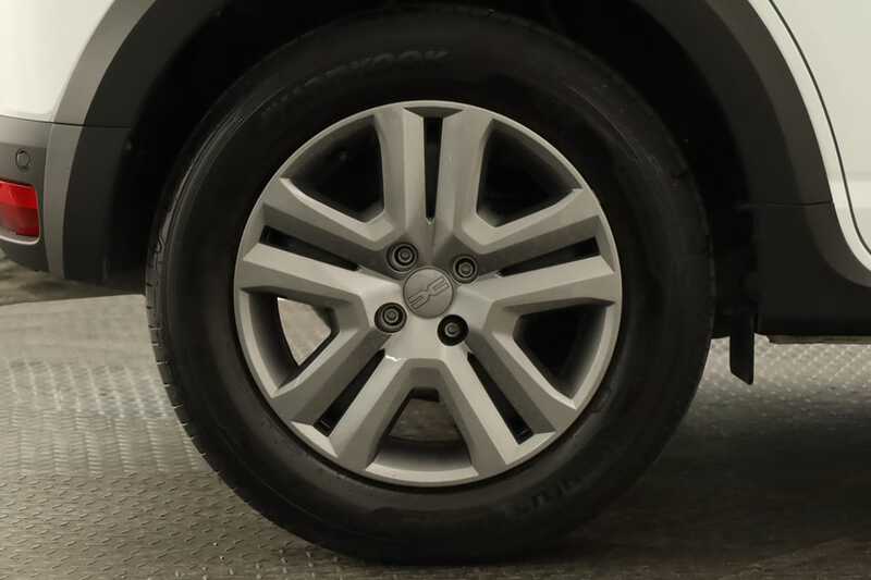 DACIA Sandero Sandero 1.0 TCe Stepway Expression CVT — photo 5