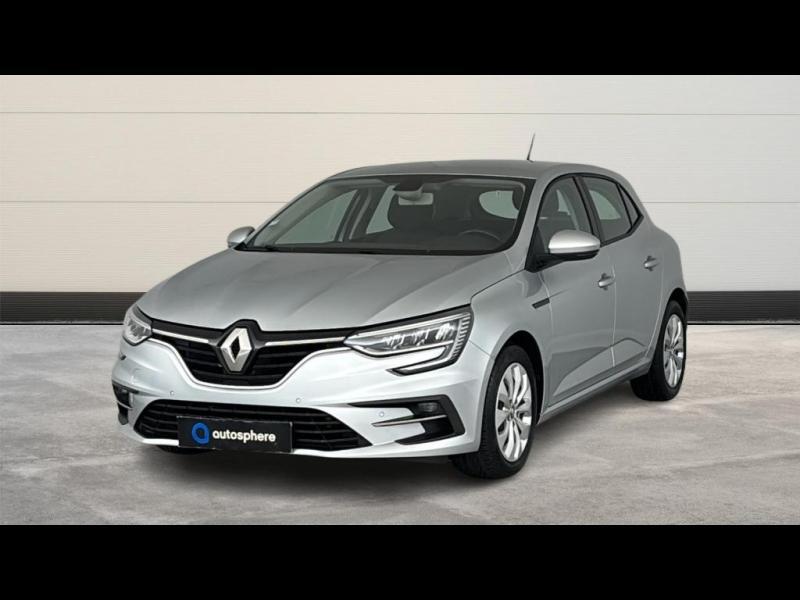 Renault Megane IV Societe