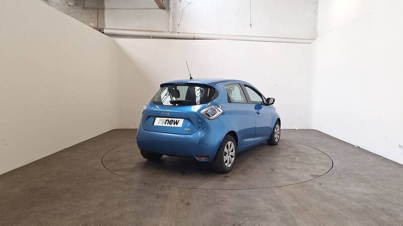 Renault ZOE E-Tech Electrique
