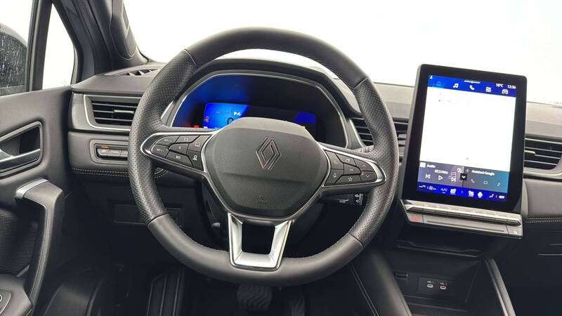 Renault Symbioz