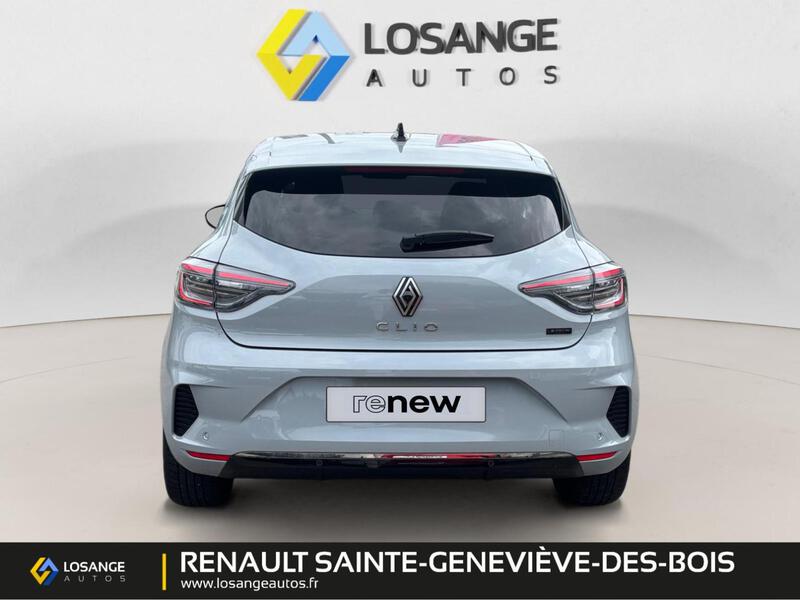 Renault Clio V