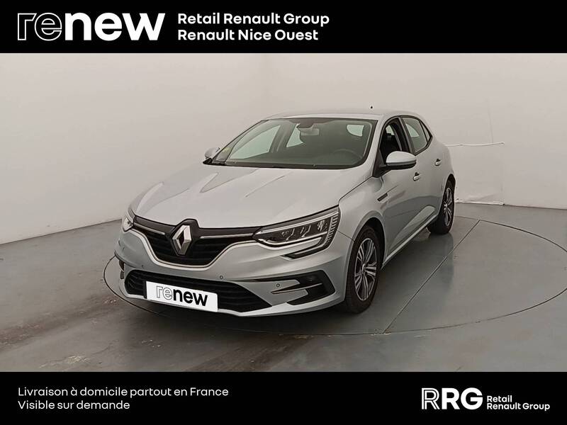 Renault Megane IV Berline