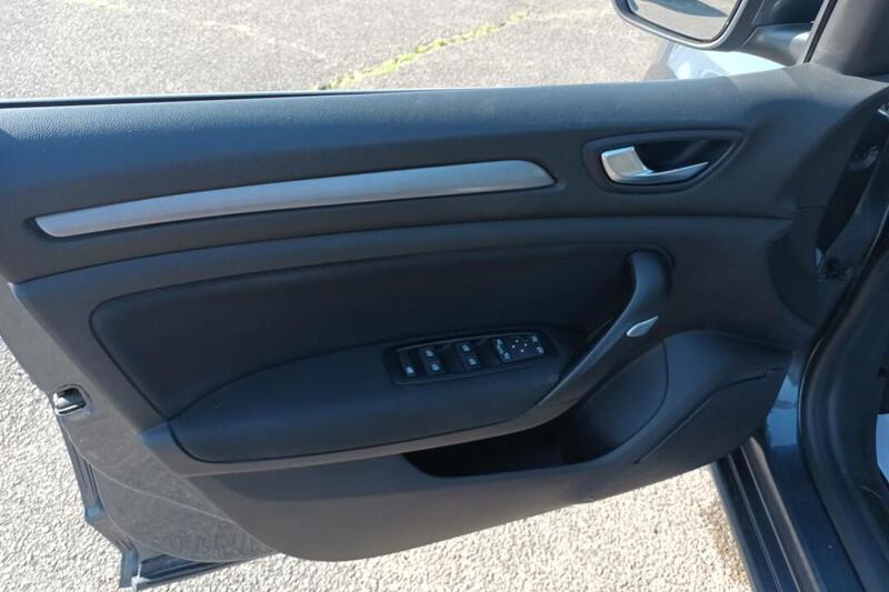 Renault Megane IV Estate