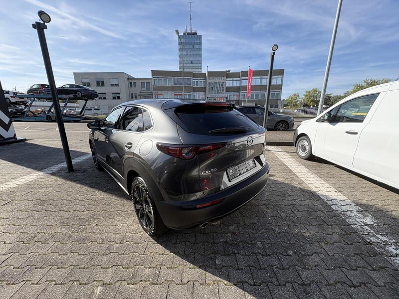 Fahrzeugabbildung CX-30 2.0 SKYACTIV-G M Hybrid 150 Homura 2WD Bild 6 von 18