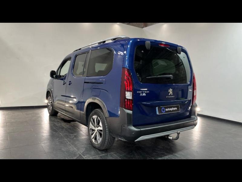 Peugeot Rifter