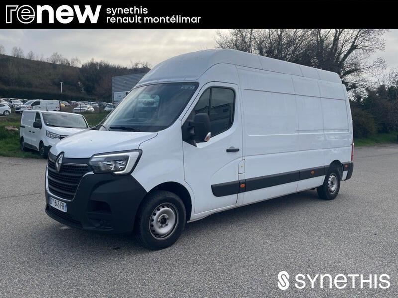 Renault Master Fourgon