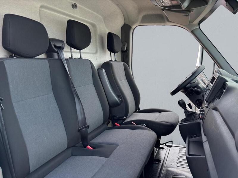 Renault Master Fourgon