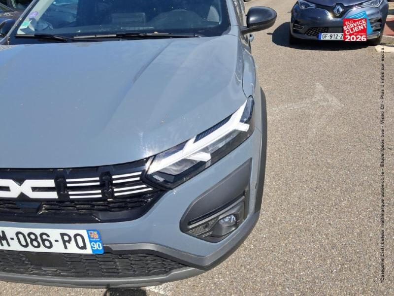 Dacia Jogger