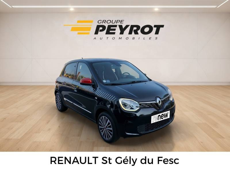 Renault Twingo III