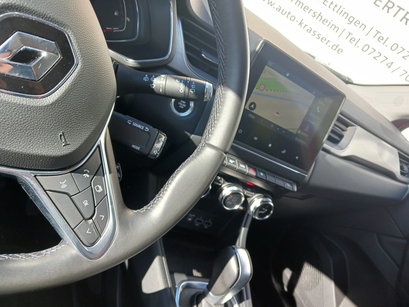 Fahrzeugabbildung Captur Intens TCe 130 EDC Start&Stop *AUTOMATIK* Bild 19 von 29
