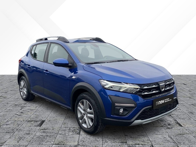 Fahrzeugabbildung Sandero Stepway Comfort TCe 90 Bild 5 von 21