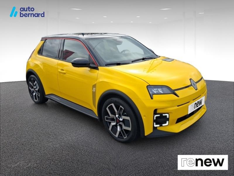 Renault R5 E-Tech Electrique