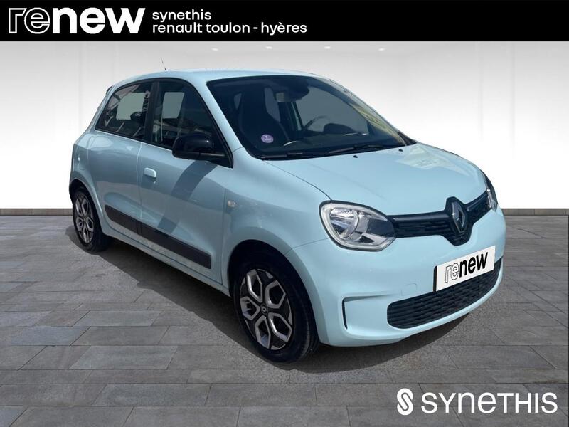 Renault Twingo III