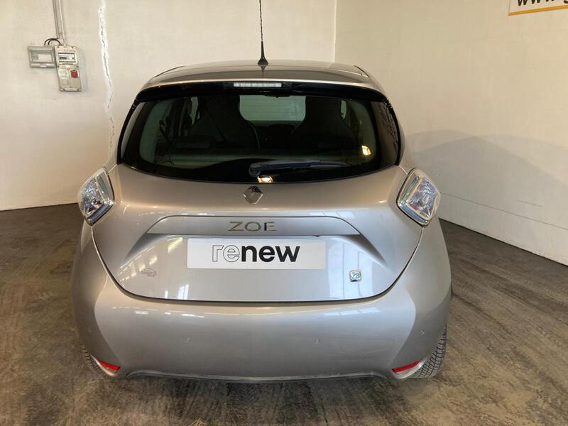 Renault ZOE E-Tech Electrique