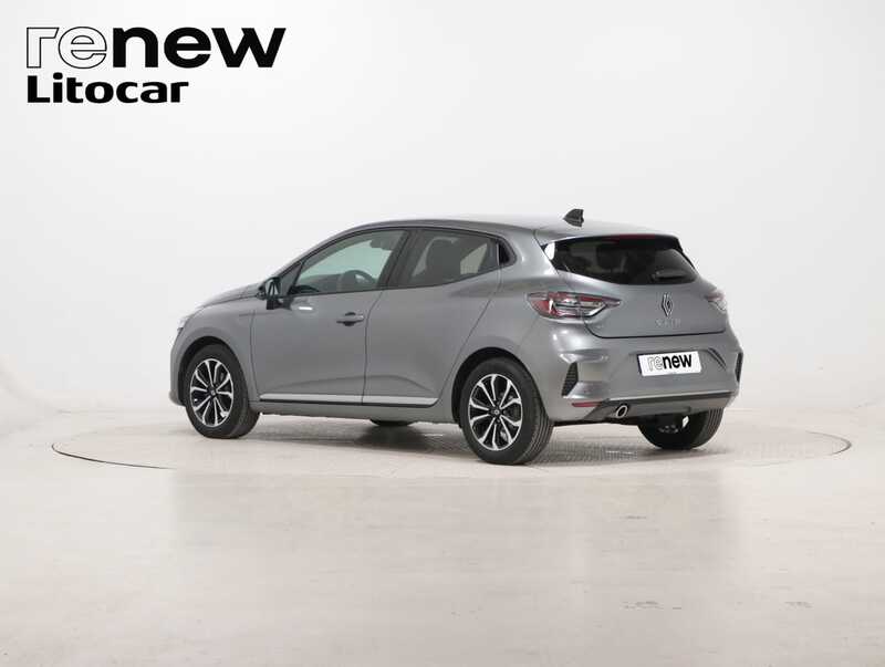 RENAULT Clio Techno 100 TCe Bi-fuel — photo 3