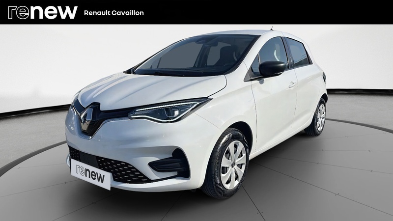 Renault ZOE E-Tech Electrique