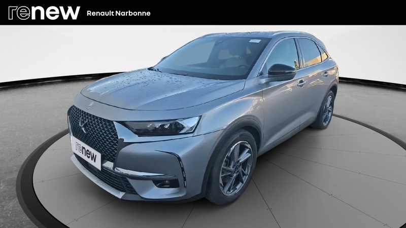 DS DS7 Crossback