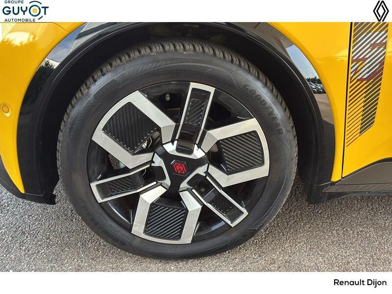 Renault R5 E-Tech Electrique