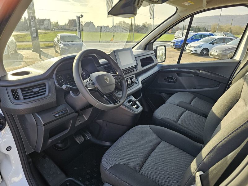 Fahrzeugabbildung Trafic Lkw Komfort L2H1 3,1t Blue dCi 150 Aut. Bild 12 von 12