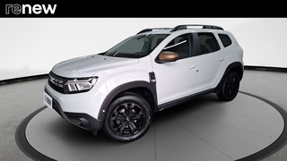 DUSTER