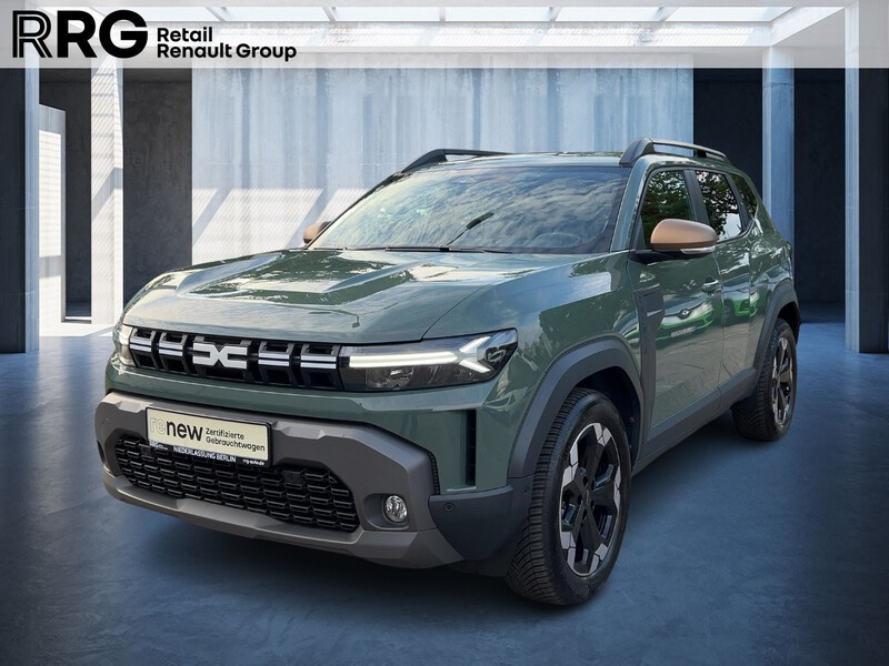 Fahrzeugabbildung Duster 1.6 E-TECH 140 Extreme  Bild 1 von 30