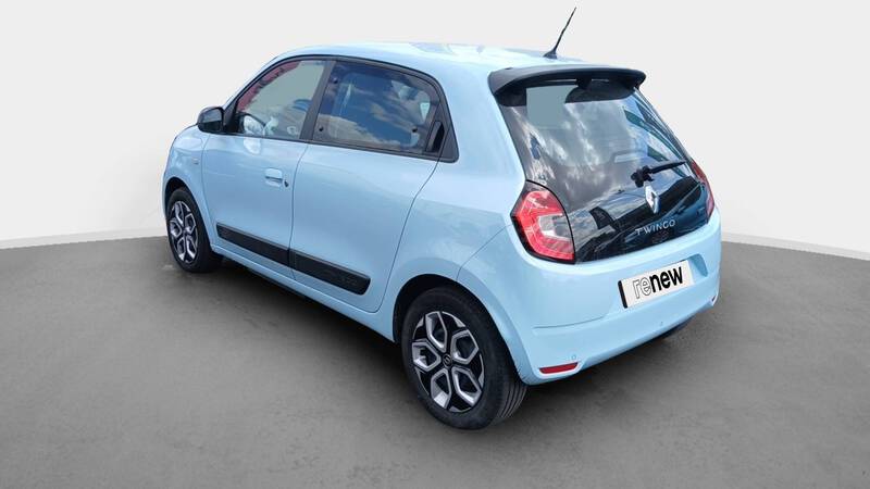 Renault Twingo E-Tech Electrique