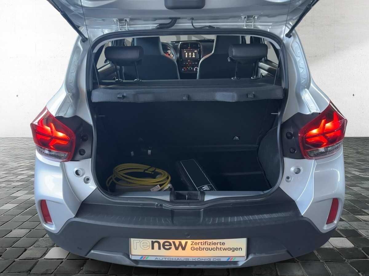 Dacia Spring – Bild 6