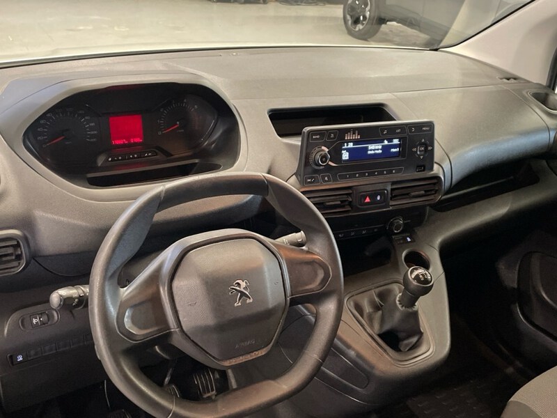 Peugeot Partner Furgón