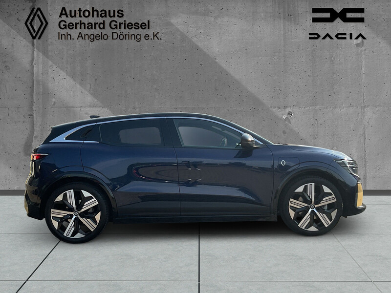 Renault Megane E-Tech