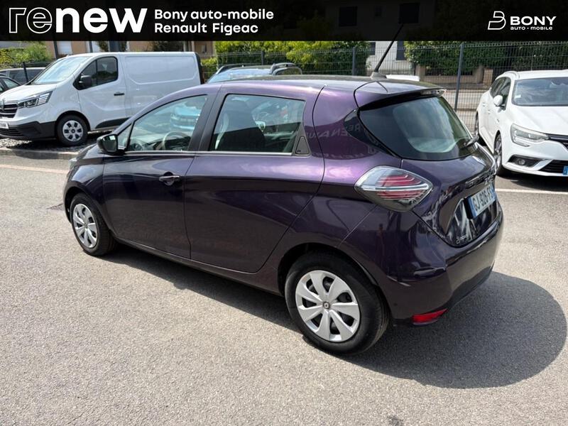 Renault ZOE E-Tech Electrique