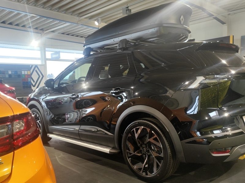 Renault Symbioz