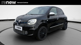 TWINGO E-TECH ELECTRIQUE