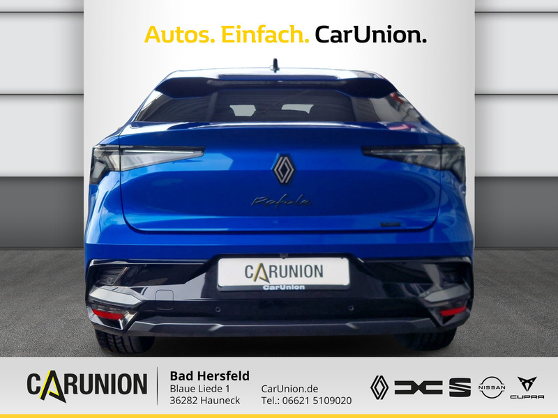 Fahrzeugabbildung Rafale Esprit Alpine E-Tech Full Hybrid 200 Bild 5 von 10
