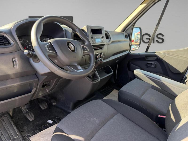 Renault Master Fourgon