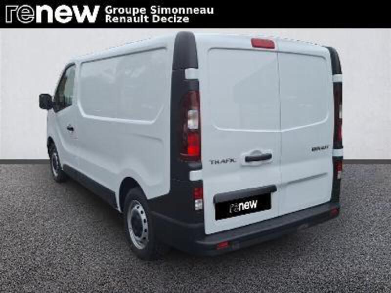 Renault Trafic Fourgon
