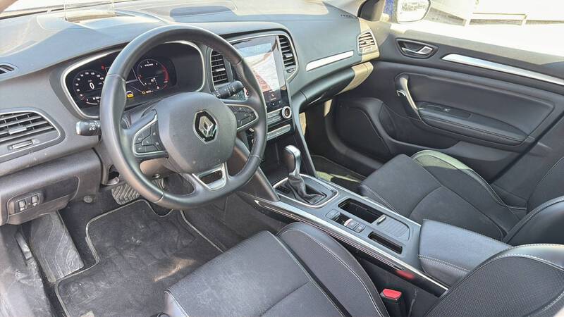 Renault Megane IV Berline