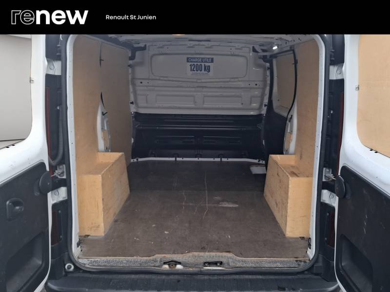 Renault Trafic Fourgon