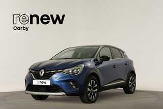 RENAULT Captur Captur 1.0 TCe Techno Bi-Fuel
