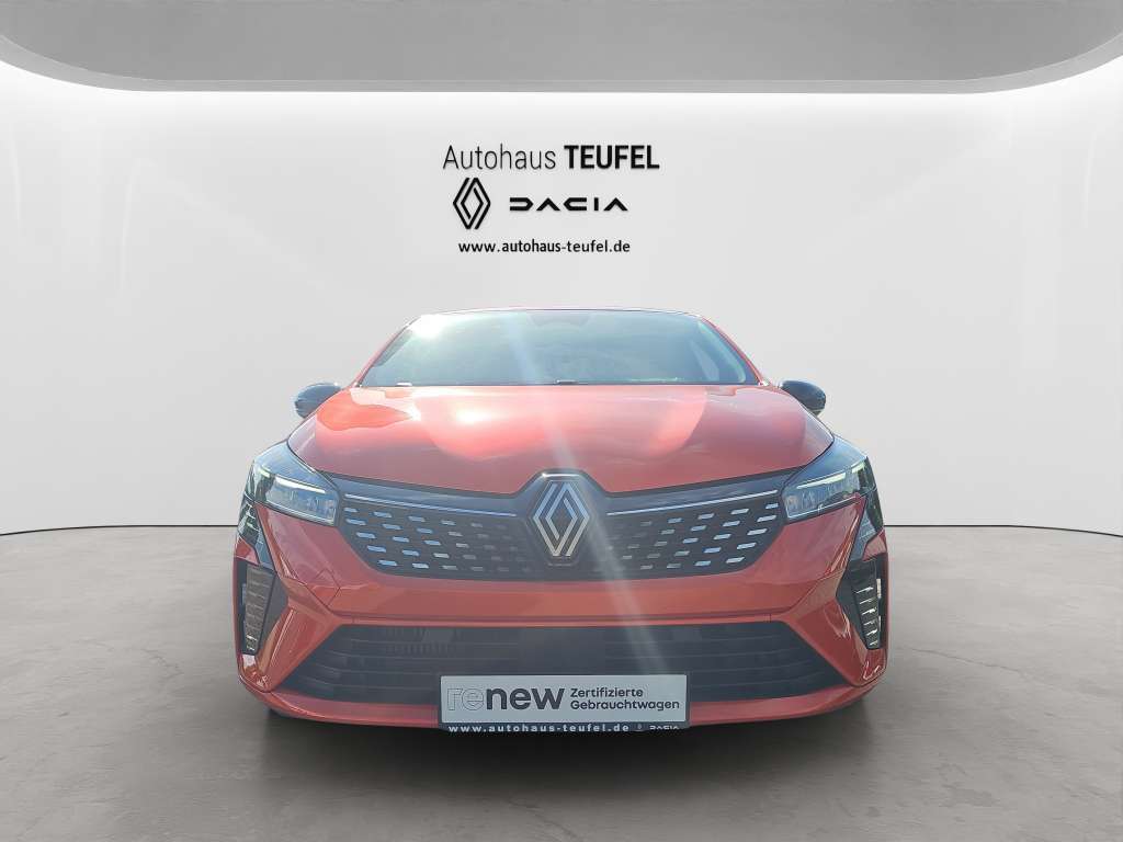 Renault Clio – Bild 8