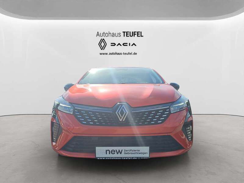 Fahrzeugabbildung Clio V Techno TCe 90 Bild 8 von 11