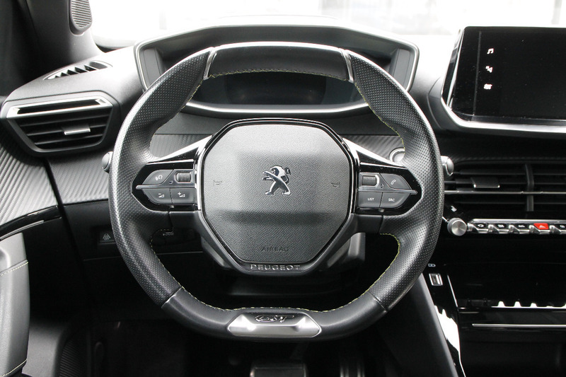 Fahrzeugabbildung e-2008 GT (MJ E0) Bild 8 von 22