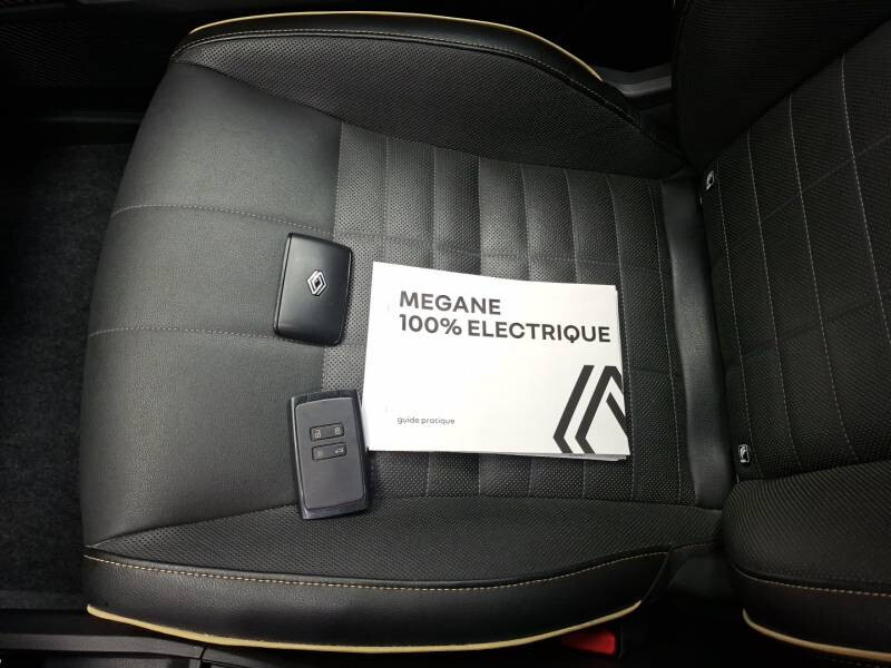 Renault Megane E-Tech Electrique