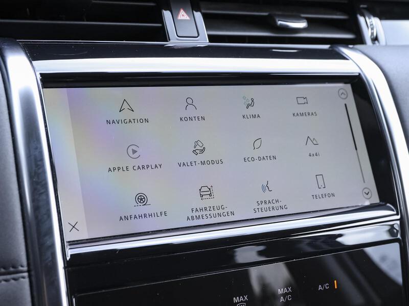 Fahrzeugabbildung Discovery Sport NAVI Bild 15 von 15
